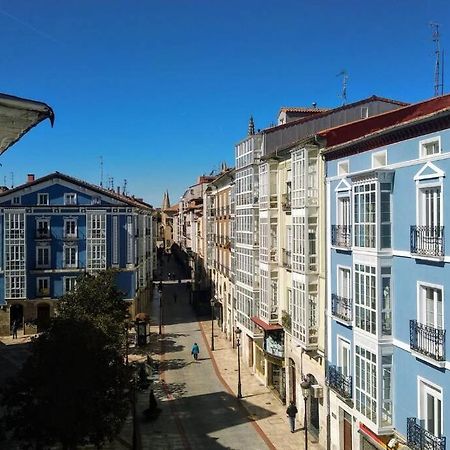 Tu Hogar En El Camino. Burgos Centro. Vut. Wifi Apartment ภายนอก รูปภาพ