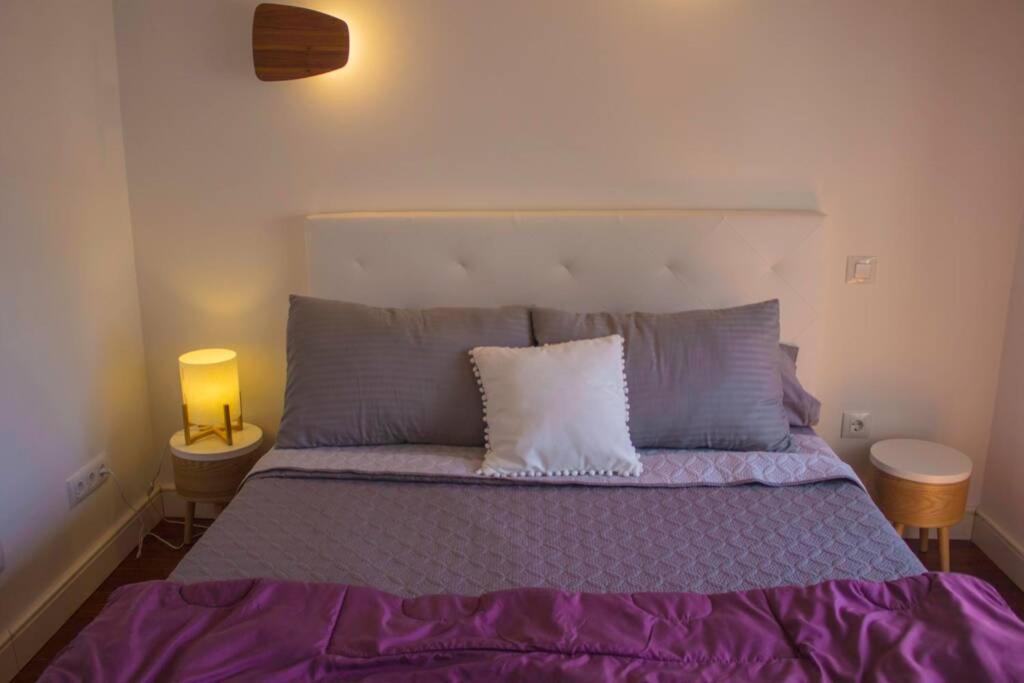 Tu Hogar En El Camino. Burgos Centro. Vut. Wifi Apartment ภายนอก รูปภาพ