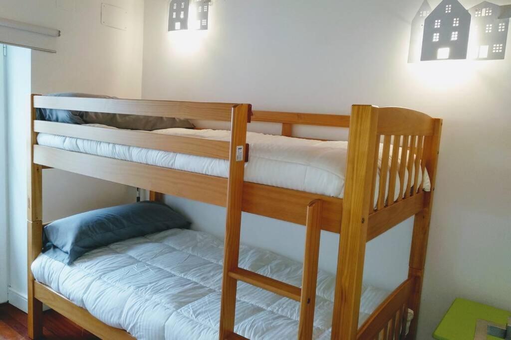 Tu Hogar En El Camino. Burgos Centro. Vut. Wifi Apartment ภายนอก รูปภาพ